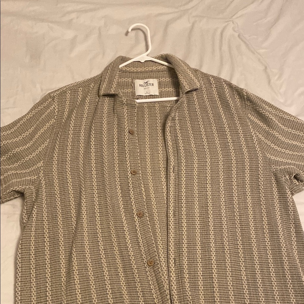 Hollister boxy Fit shirt 👕